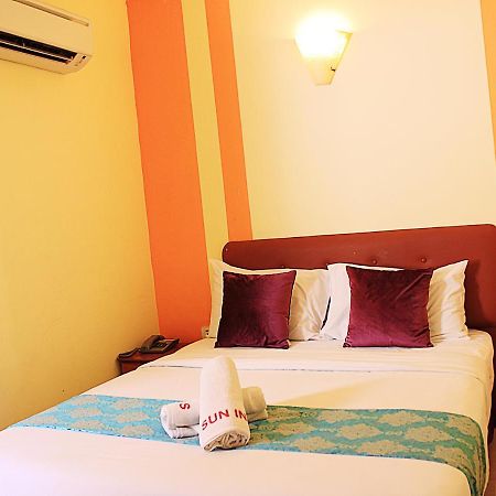Sun Inns Hotel Ayer Keroh Zewnętrze zdjęcie