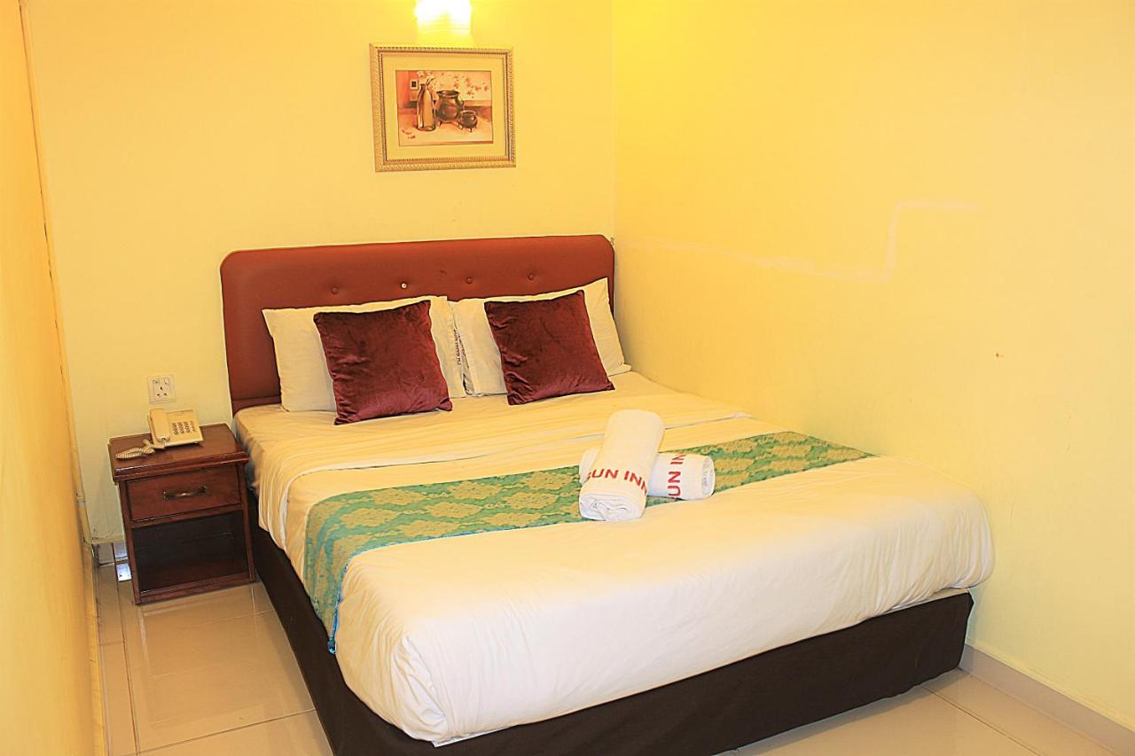 Sun Inns Hotel Ayer Keroh Zewnętrze zdjęcie