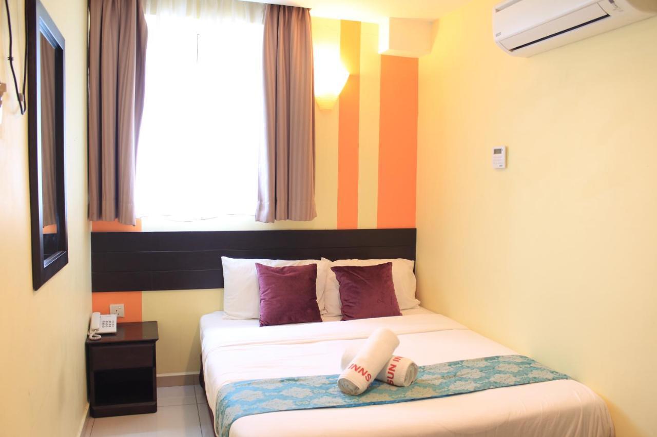 Sun Inns Hotel Ayer Keroh Zewnętrze zdjęcie