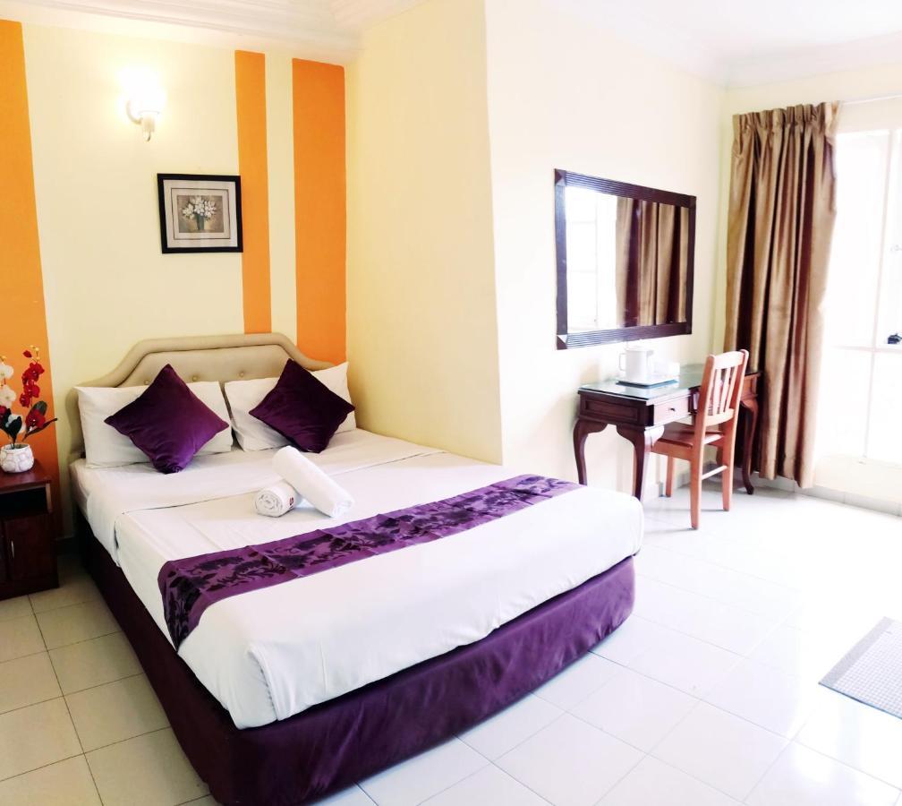 Sun Inns Hotel Ayer Keroh Zewnętrze zdjęcie