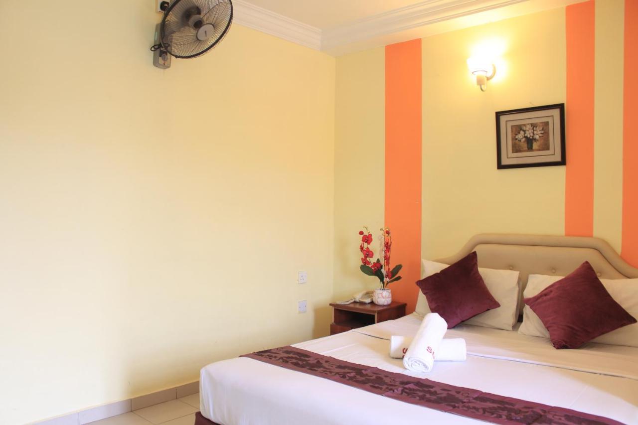 Sun Inns Hotel Ayer Keroh Zewnętrze zdjęcie