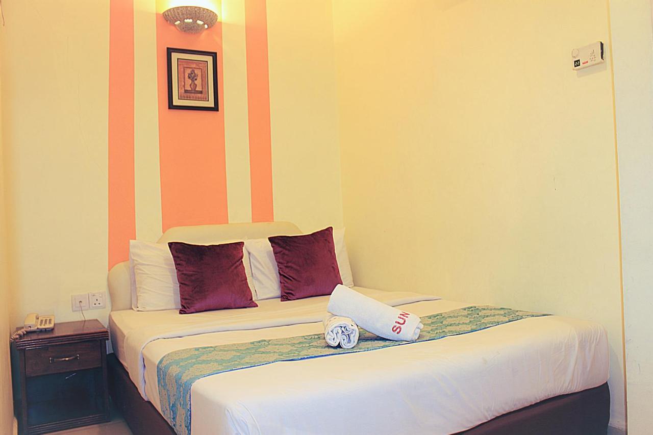 Sun Inns Hotel Ayer Keroh Zewnętrze zdjęcie