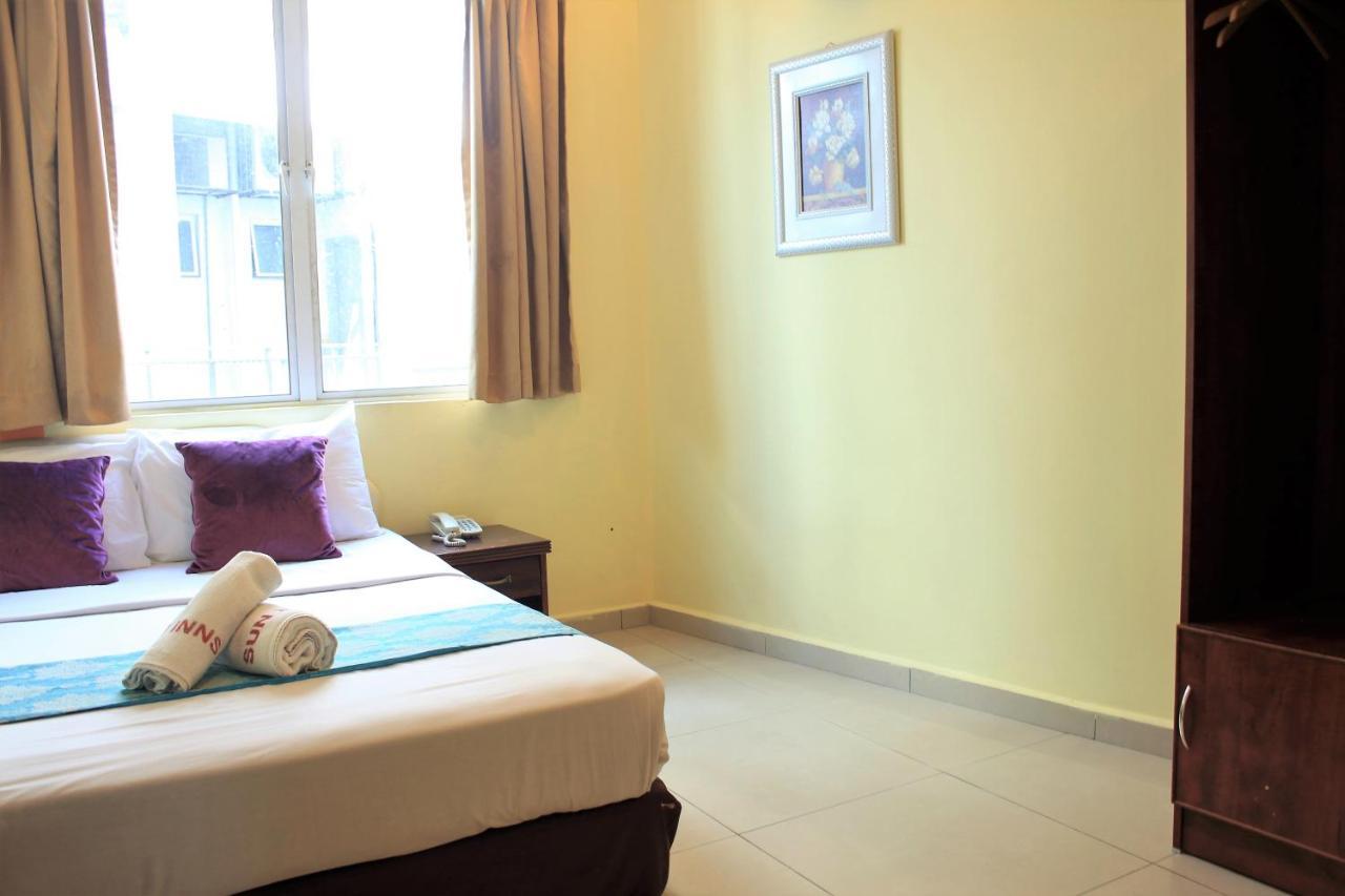 Sun Inns Hotel Ayer Keroh Zewnętrze zdjęcie