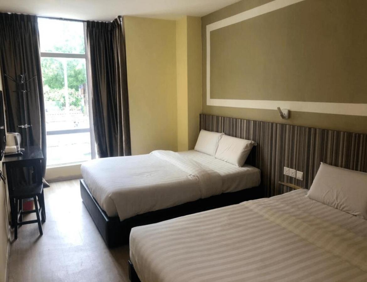 Sun Inns Hotel Ayer Keroh Zewnętrze zdjęcie