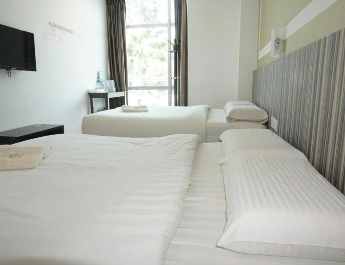 Sun Inns Hotel Ayer Keroh Zewnętrze zdjęcie
