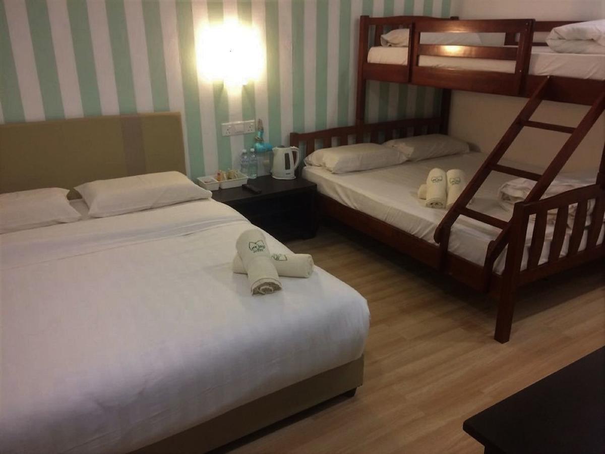 Sun Inns Hotel Ayer Keroh Zewnętrze zdjęcie