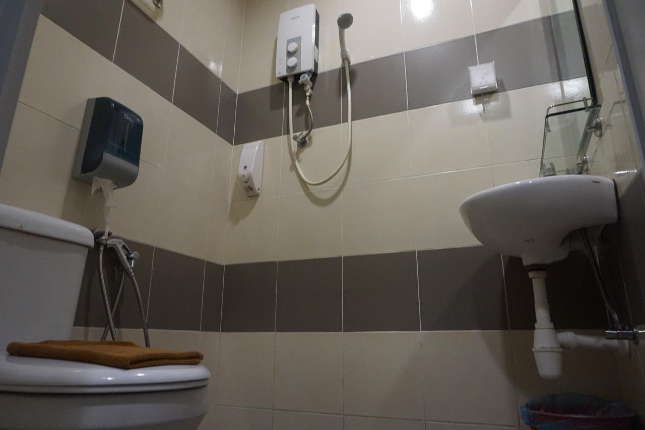Sun Inns Hotel Ayer Keroh Zewnętrze zdjęcie