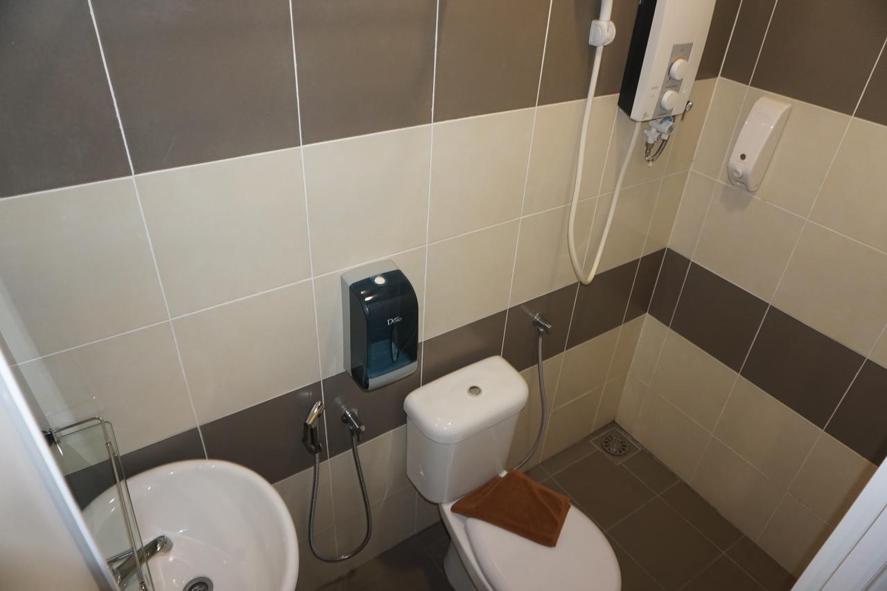 Sun Inns Hotel Ayer Keroh Zewnętrze zdjęcie