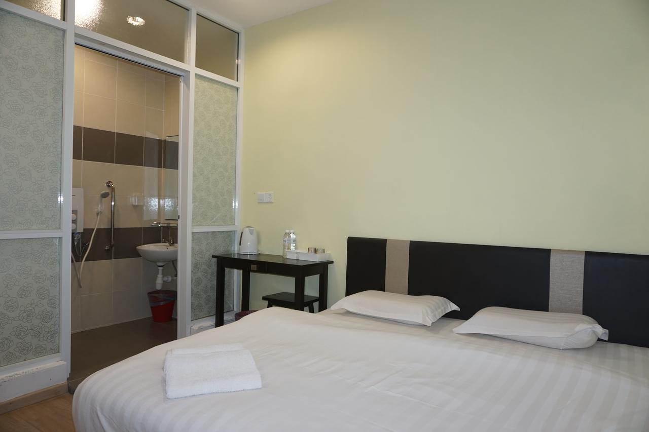 Sun Inns Hotel Ayer Keroh Zewnętrze zdjęcie
