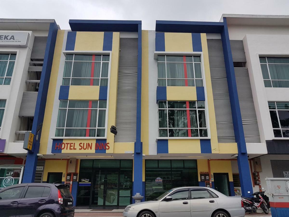 Sun Inns Hotel Ayer Keroh Zewnętrze zdjęcie