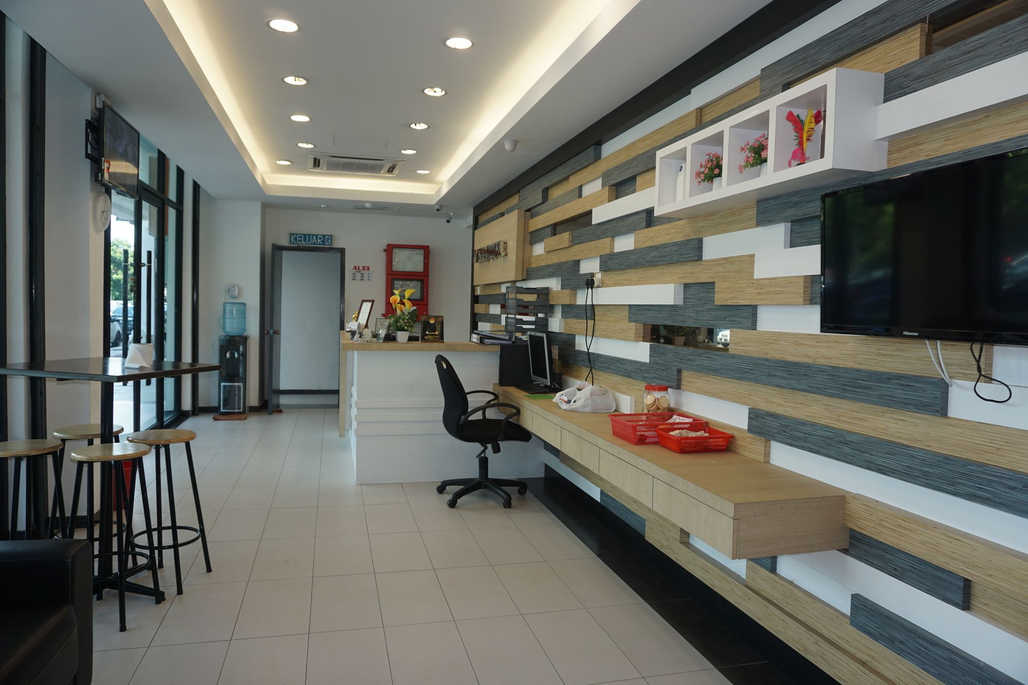 Sun Inns Hotel Ayer Keroh Zewnętrze zdjęcie