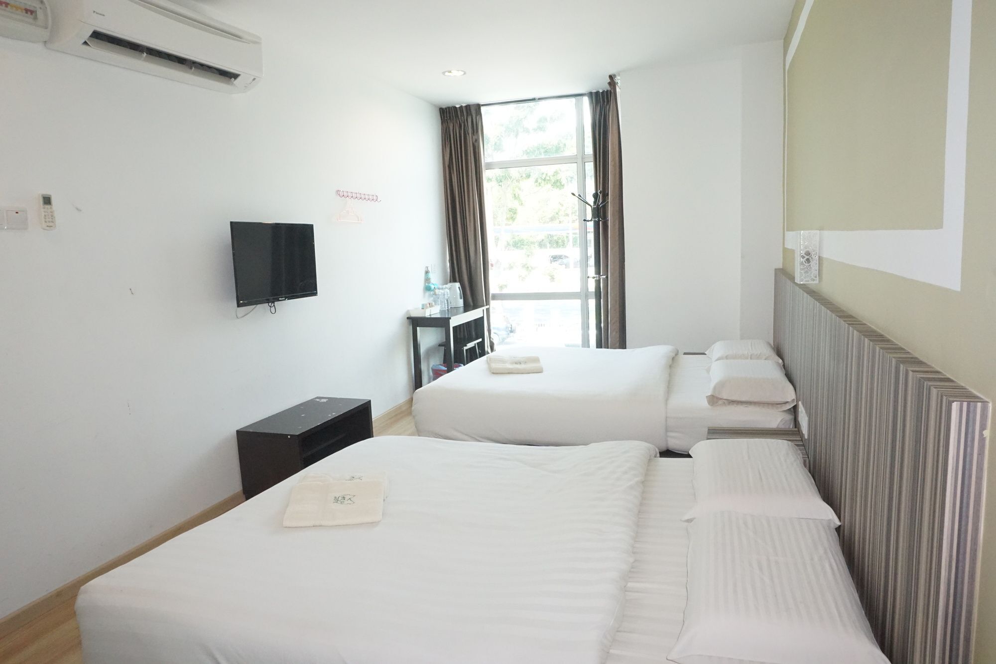 Sun Inns Hotel Ayer Keroh Zewnętrze zdjęcie