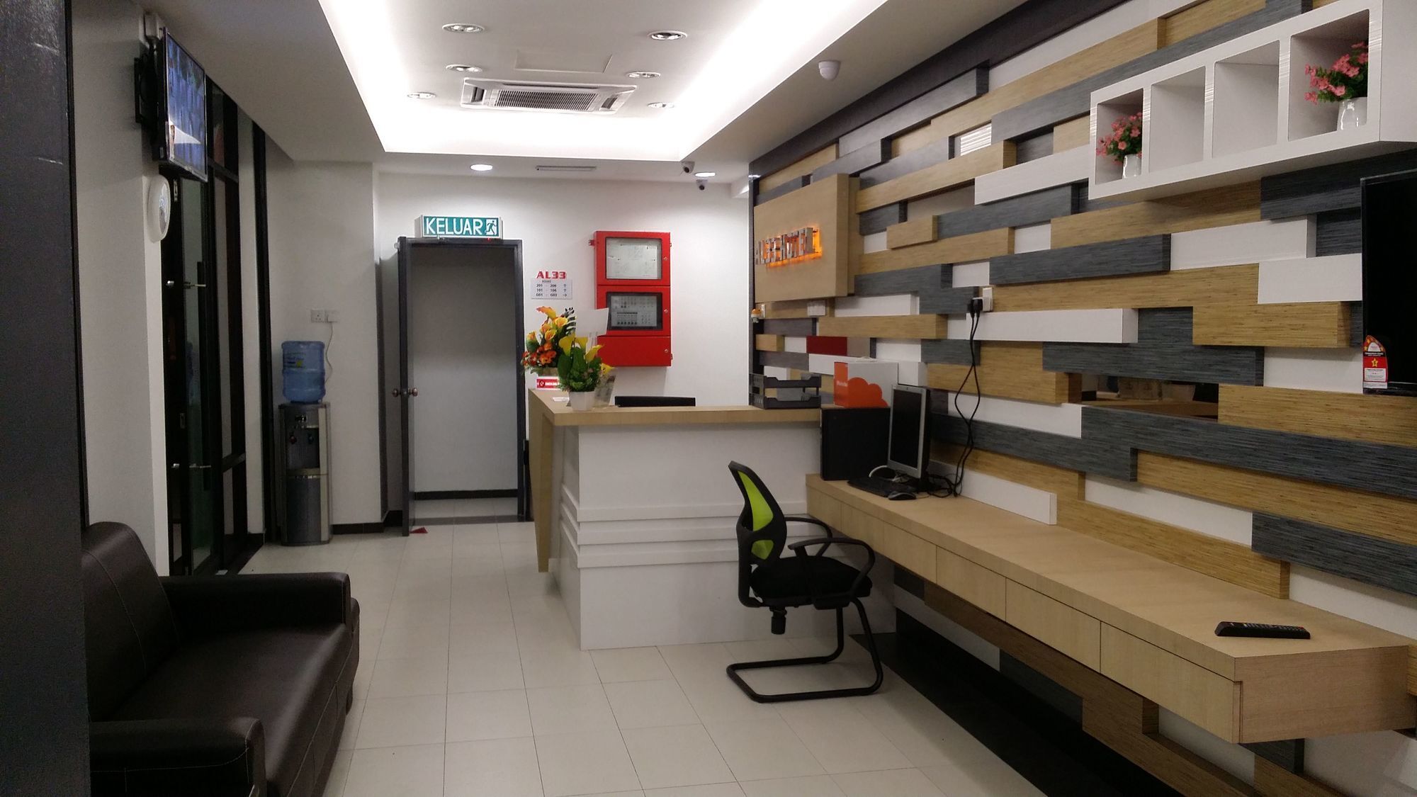 Sun Inns Hotel Ayer Keroh Zewnętrze zdjęcie