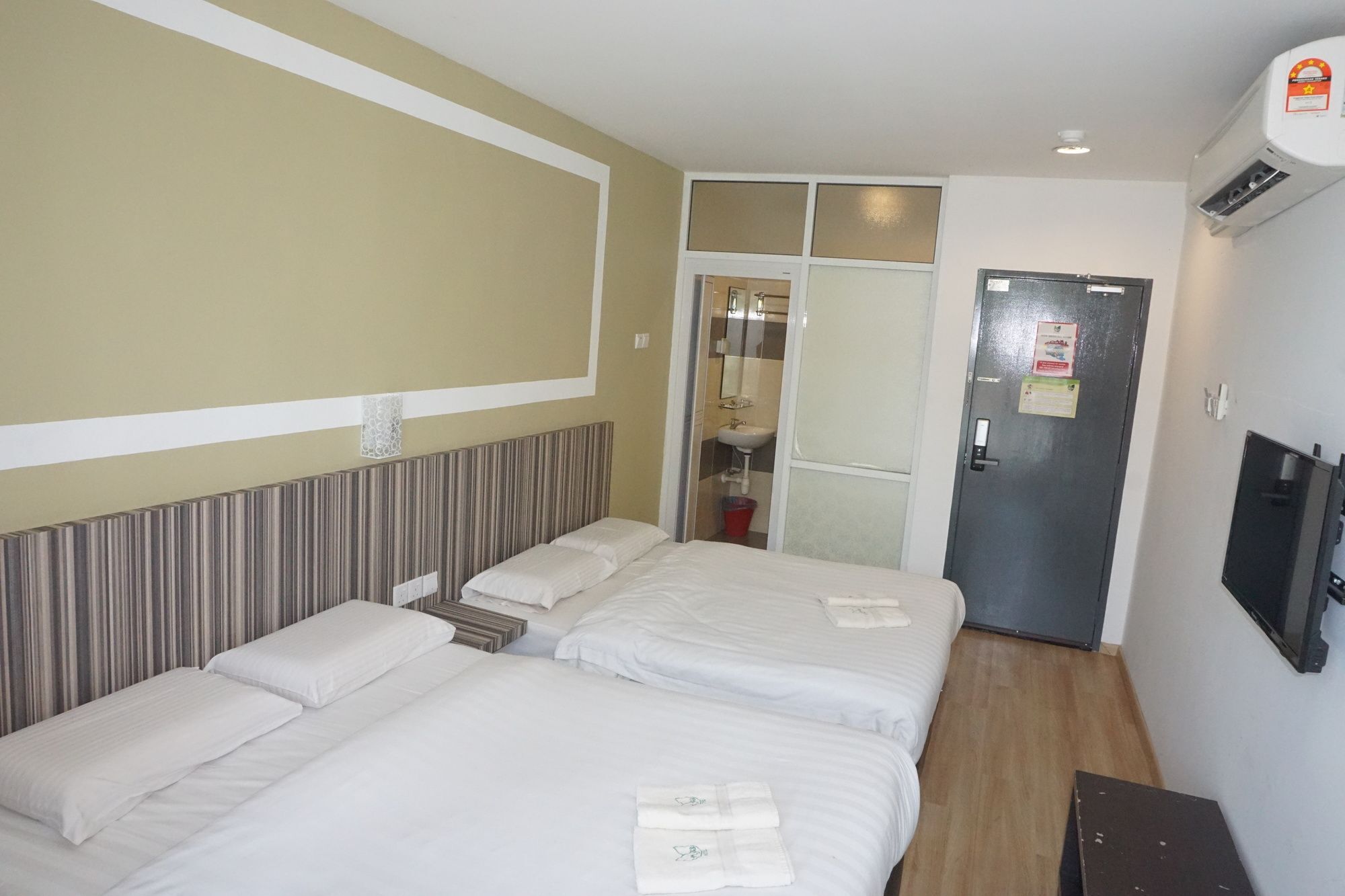 Sun Inns Hotel Ayer Keroh Zewnętrze zdjęcie