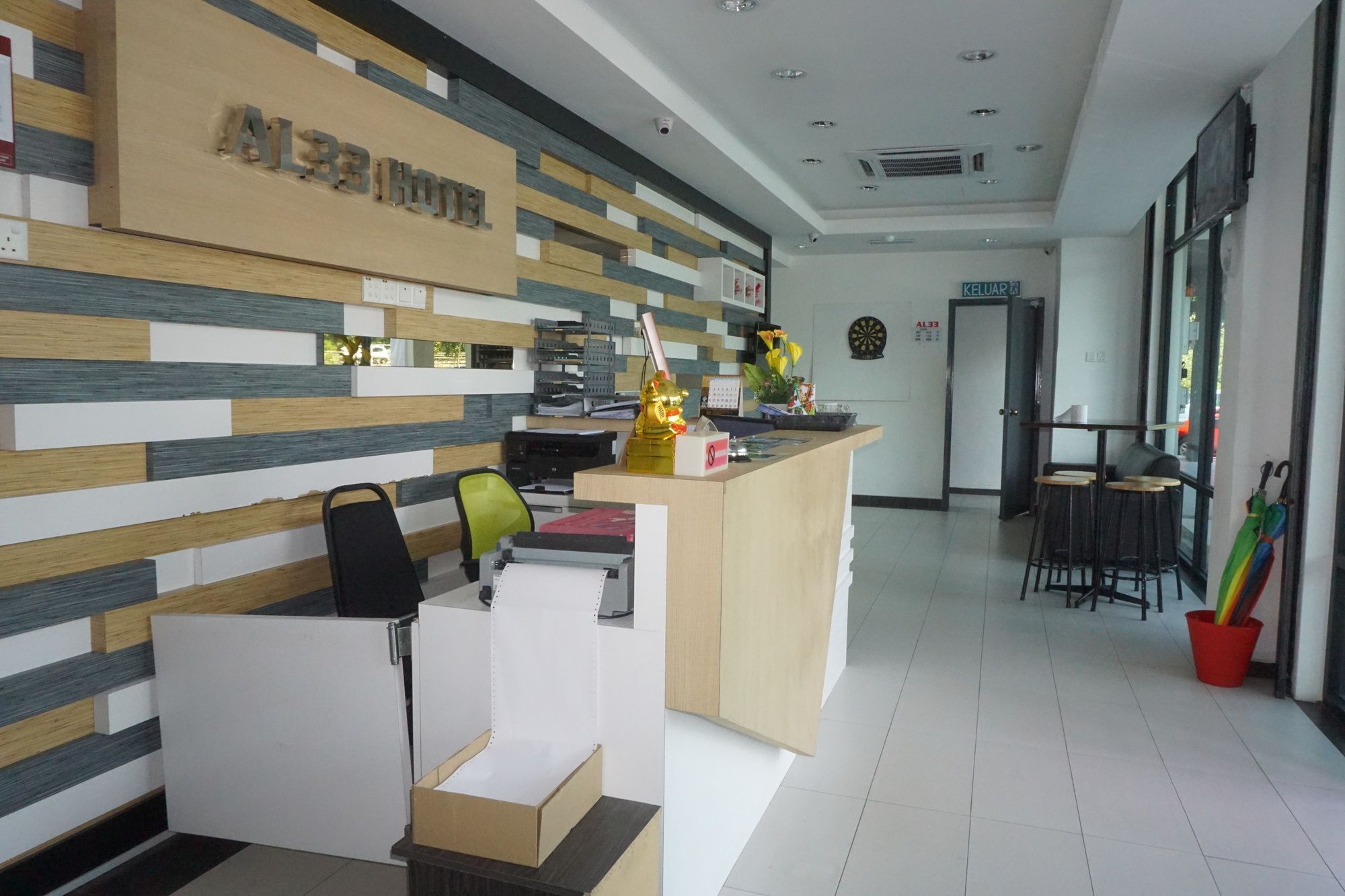 Sun Inns Hotel Ayer Keroh Zewnętrze zdjęcie